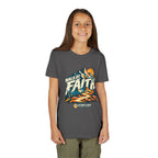 Walk By Faith - Youth Shirt
