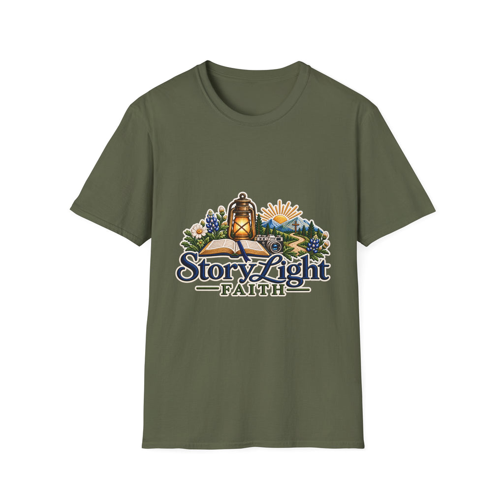 StoryLight Faith - Shirt