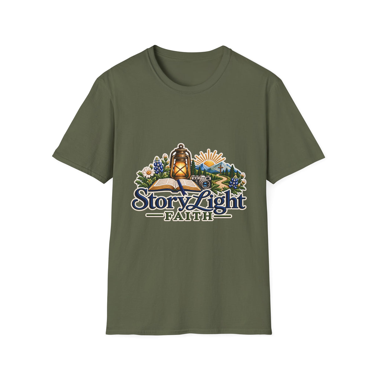 StoryLight Faith - Shirt
