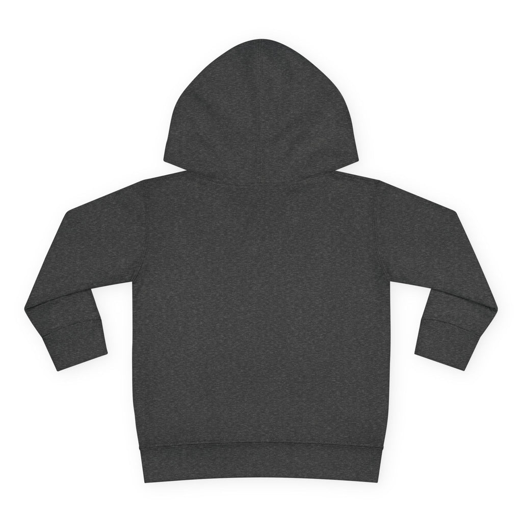 Toddler Hoodie - "Small But Mighty" Dino Pullover