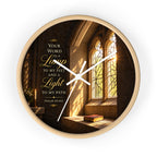 Lamp & Light - Clock