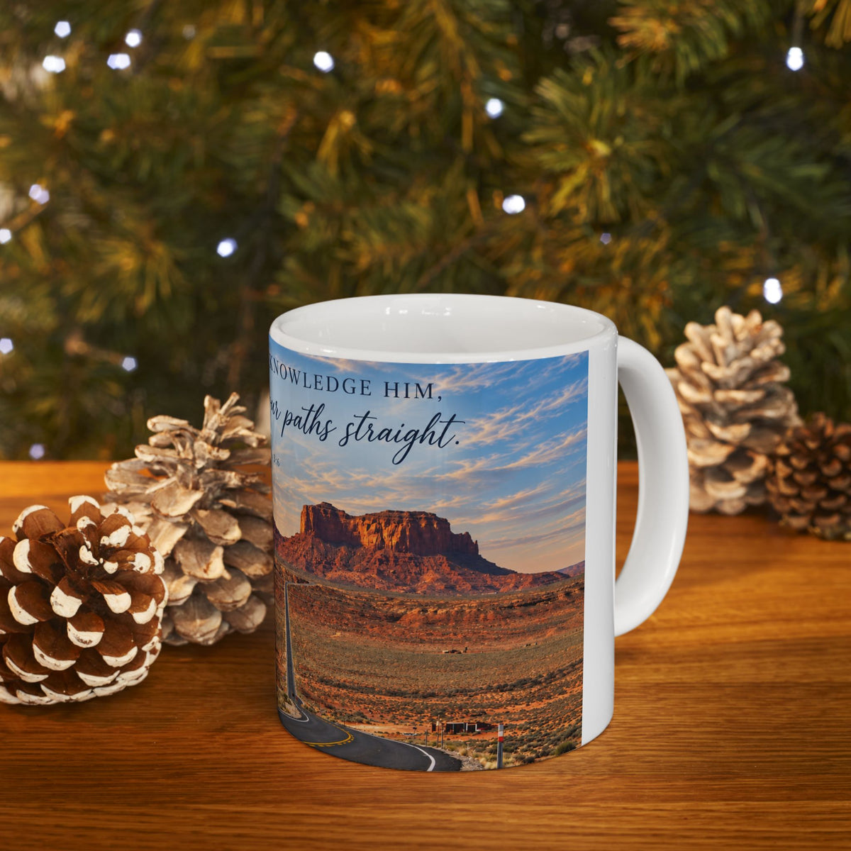 Paths of Promise - Mug