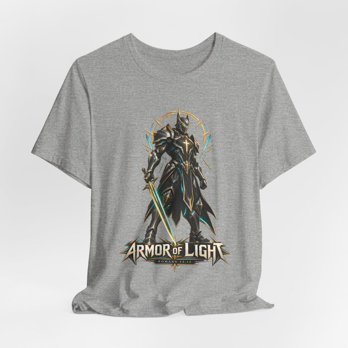 Armor of Light T‑Shirt