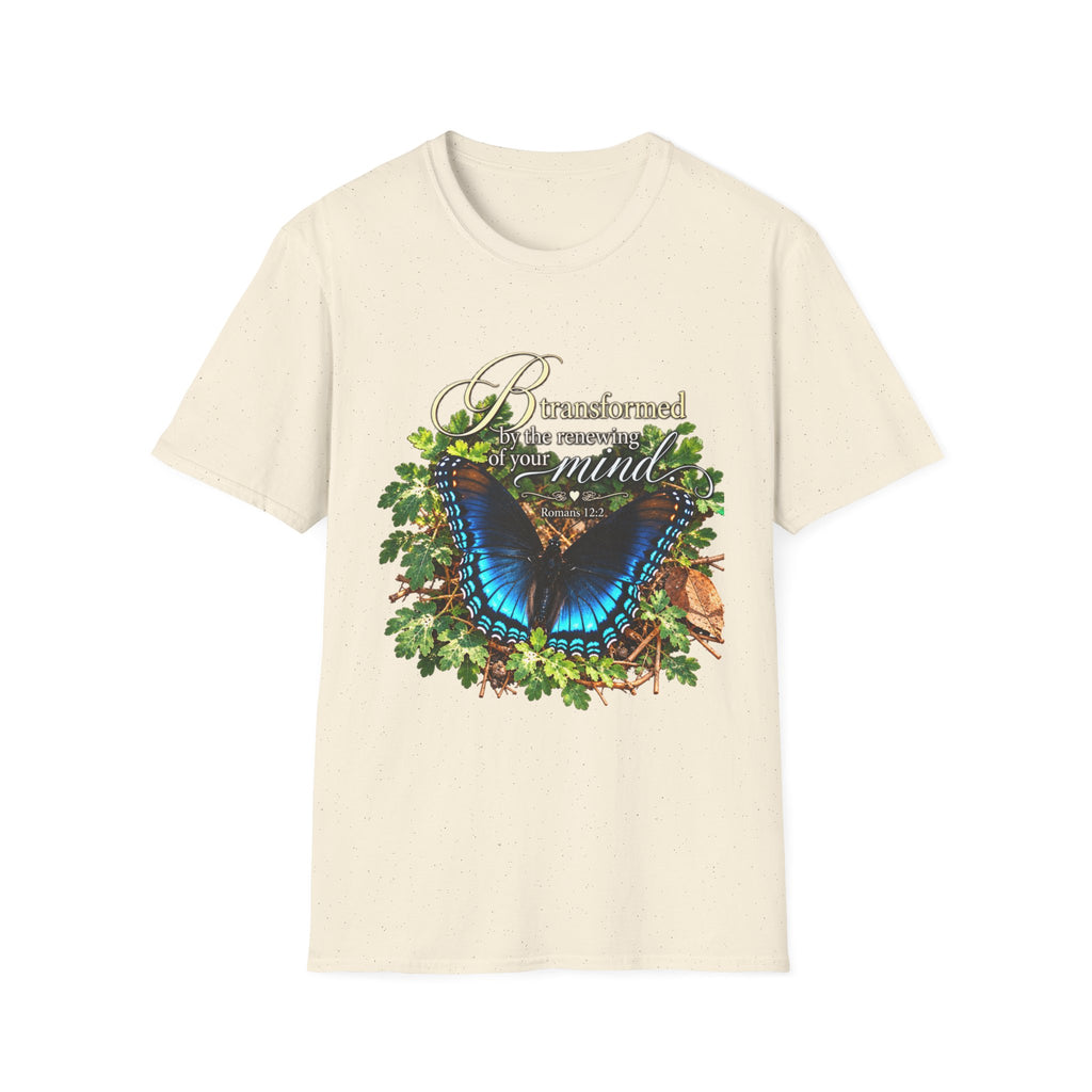 Be Transformed - Shirt
