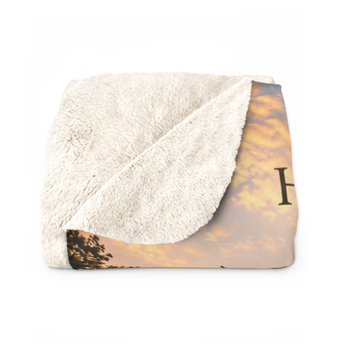 Into a Spacious Place - Blanket