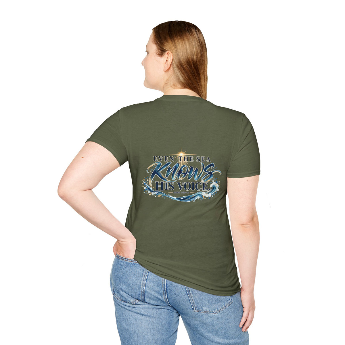 The Lord is My Light - Shirt