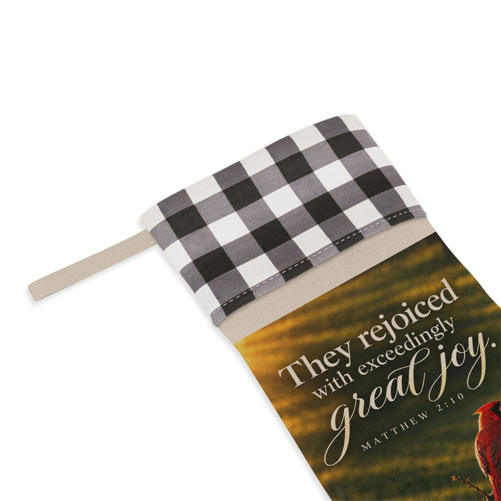 Great Joy - Stocking
