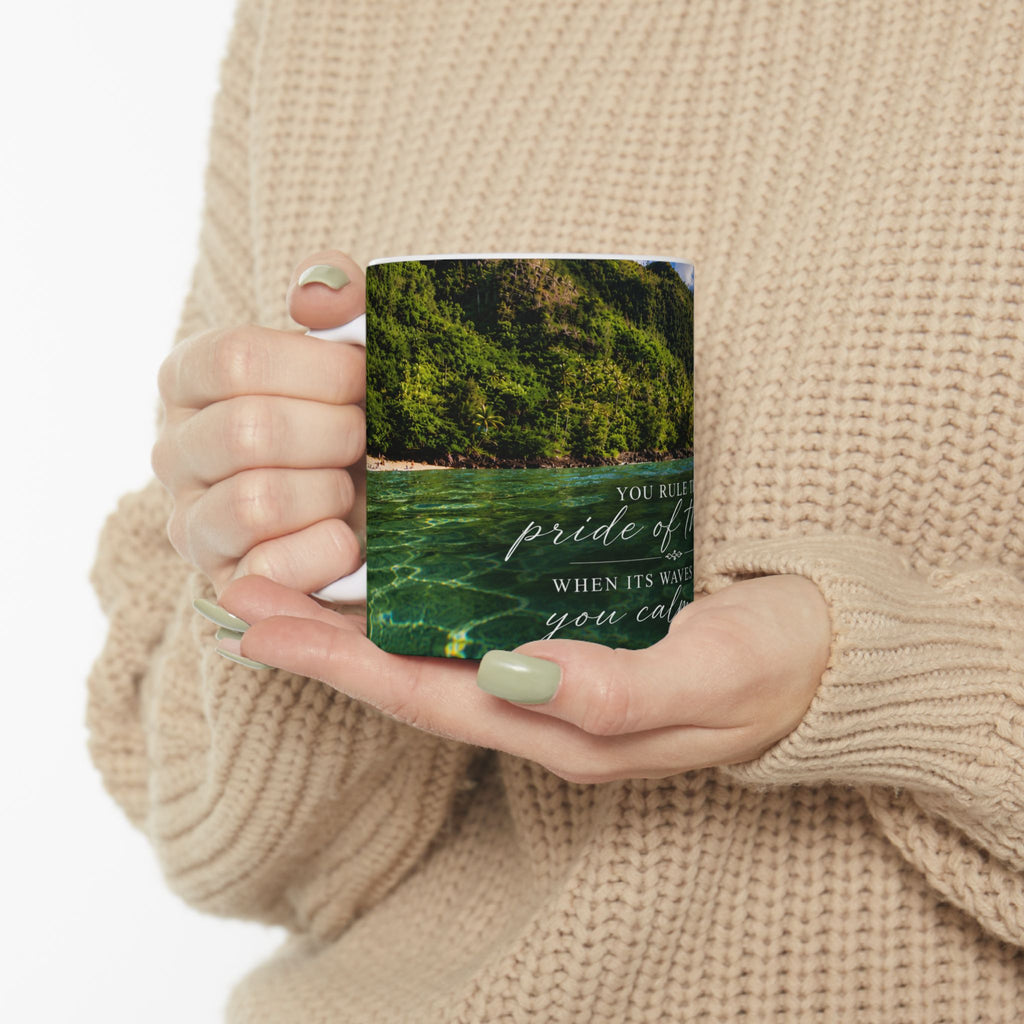 Calm Waters - Mug