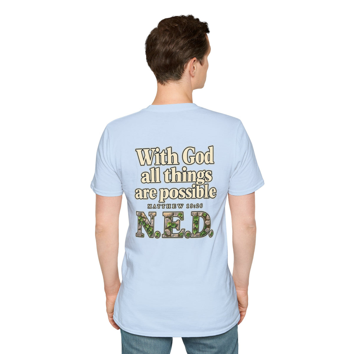 Roc Solid Hope Shirt