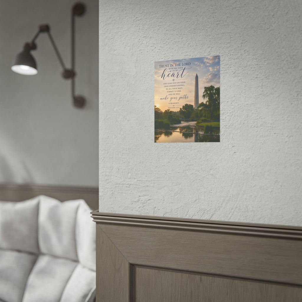 Washington Monument | Poster