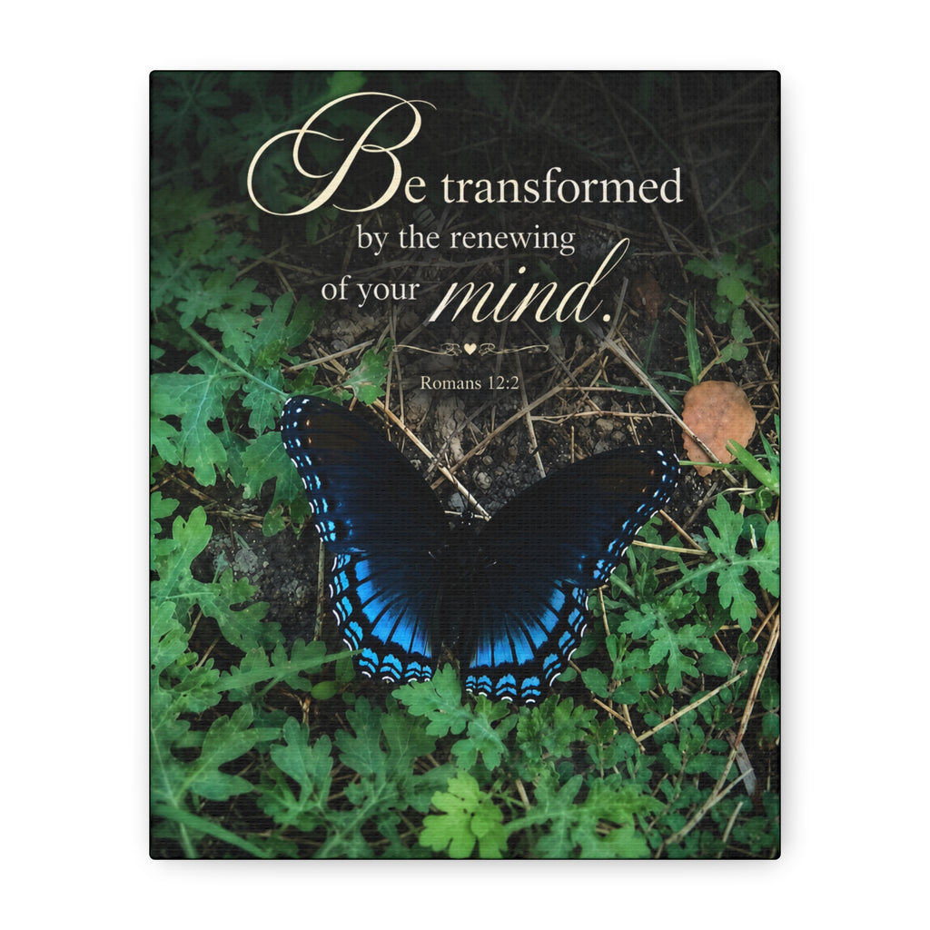 Be Transformed | Canvas