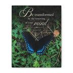 Be Transformed | Canvas