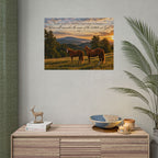 Remember the Name Horses - Poster
