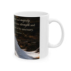 Honor & Majesty | Mug
