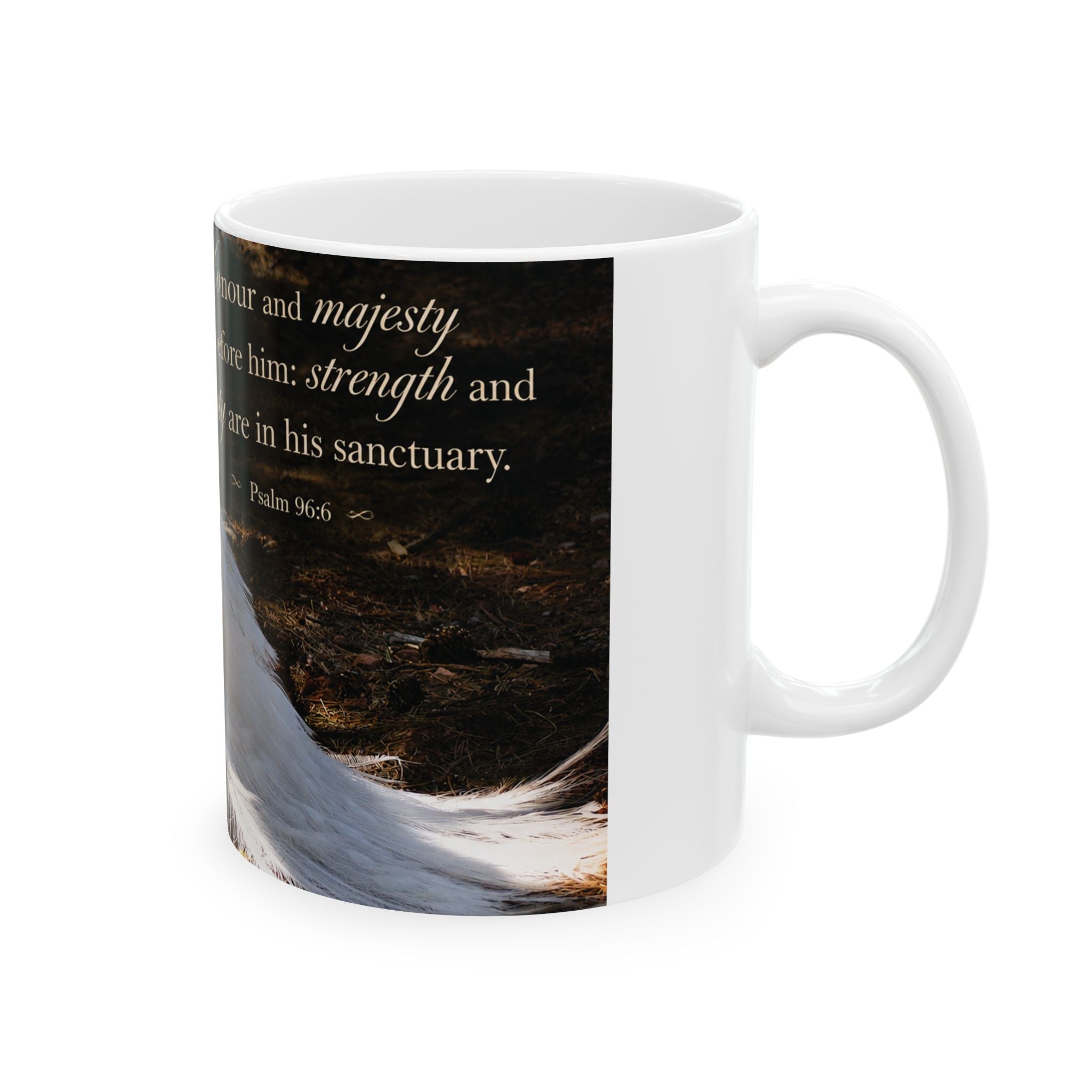 Honor & Majesty | Mug