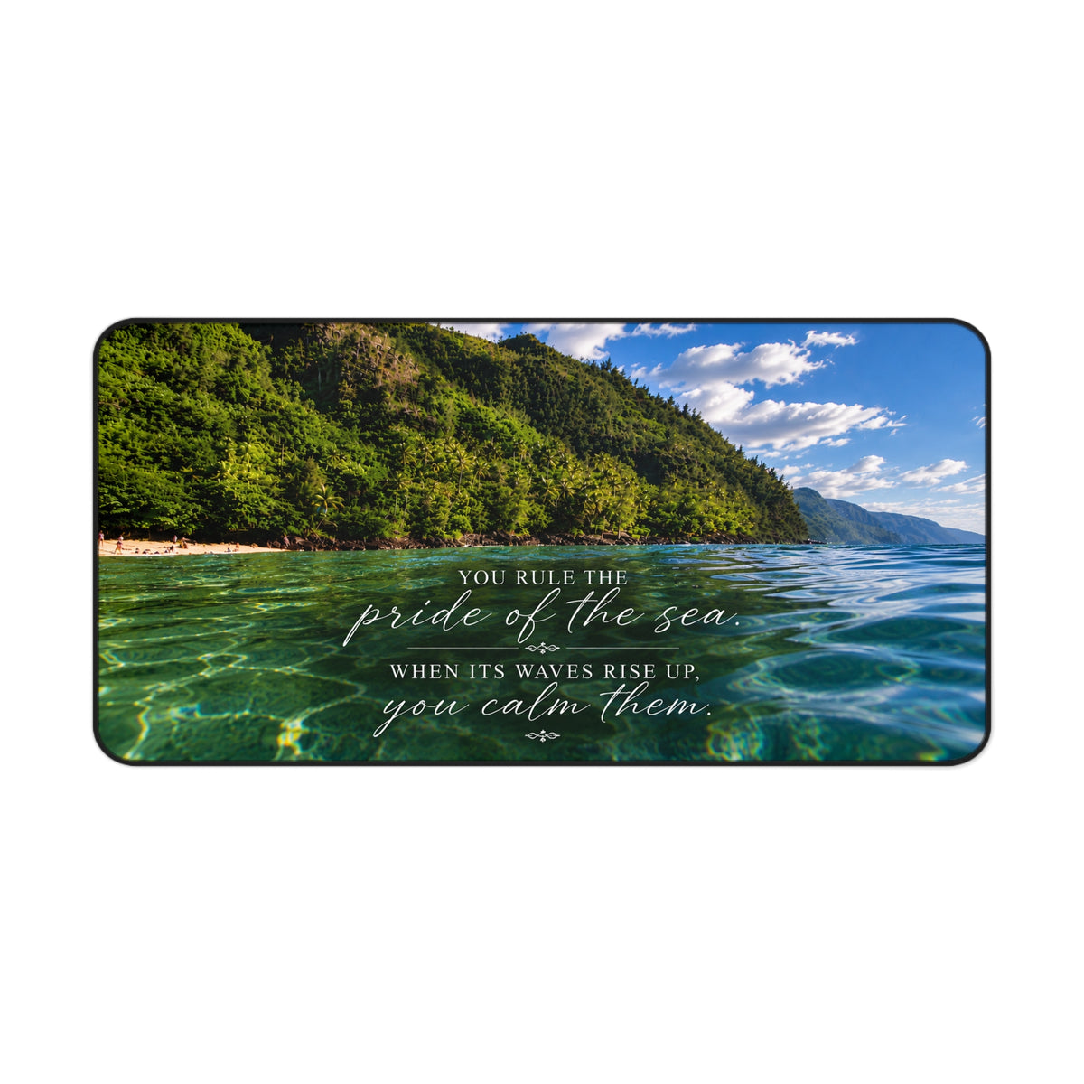 Calm Waters - Desk Pad