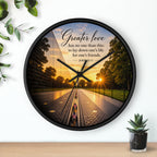 No Greater Love - Clock