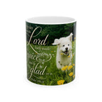 Rejoice Puppy - Mug