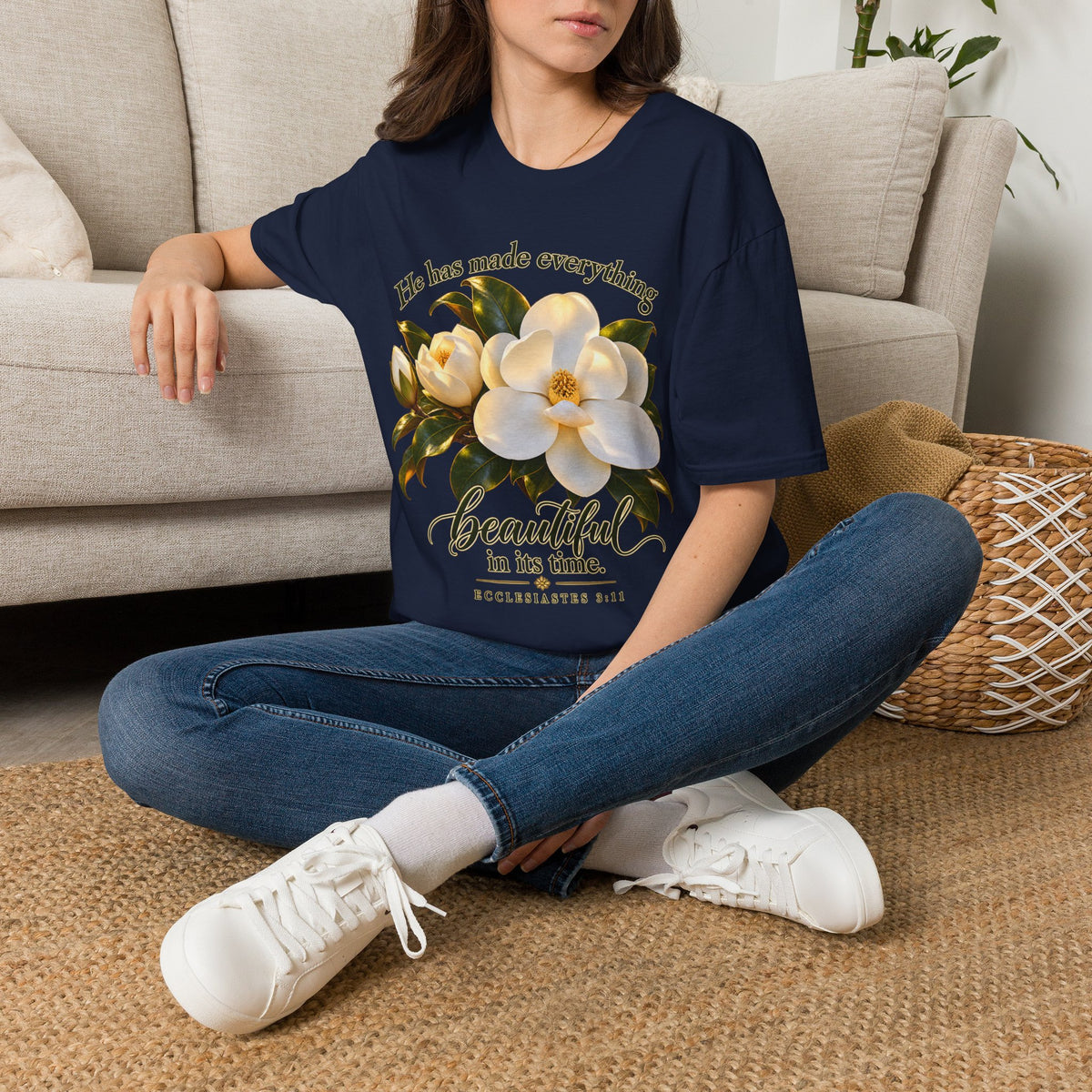 Made Beautiful - Shirt