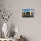 Blessed is the Nation | Canvas