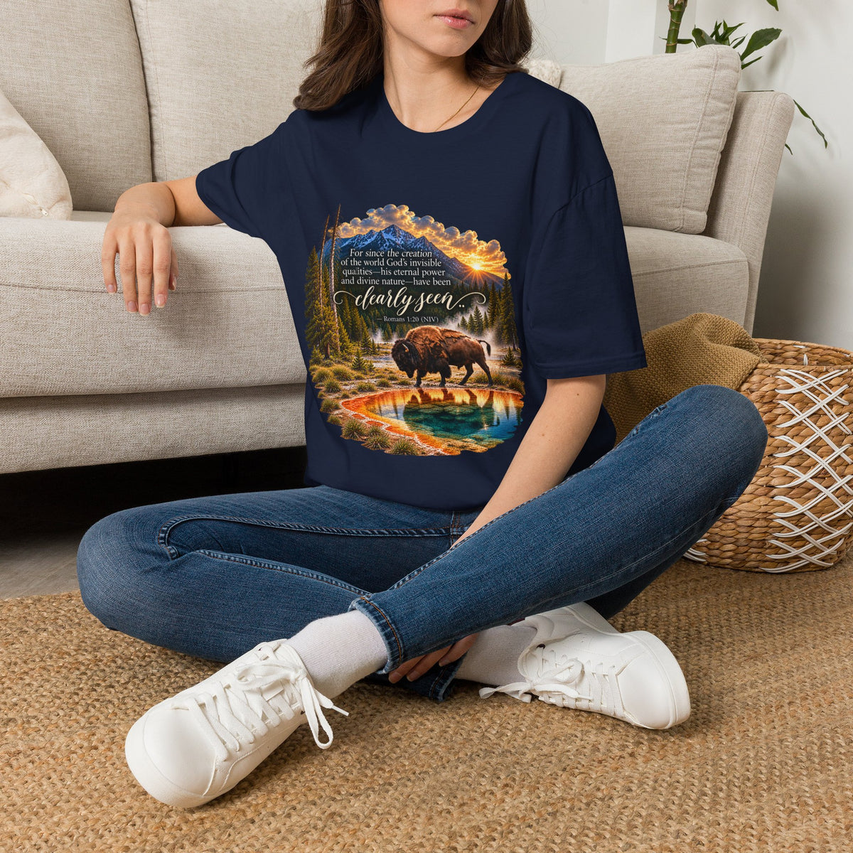 Divine Nature - Shirt