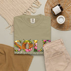 SOLD Consider the Flowers - Shirt