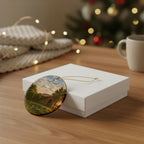 Established by Him - Ornament