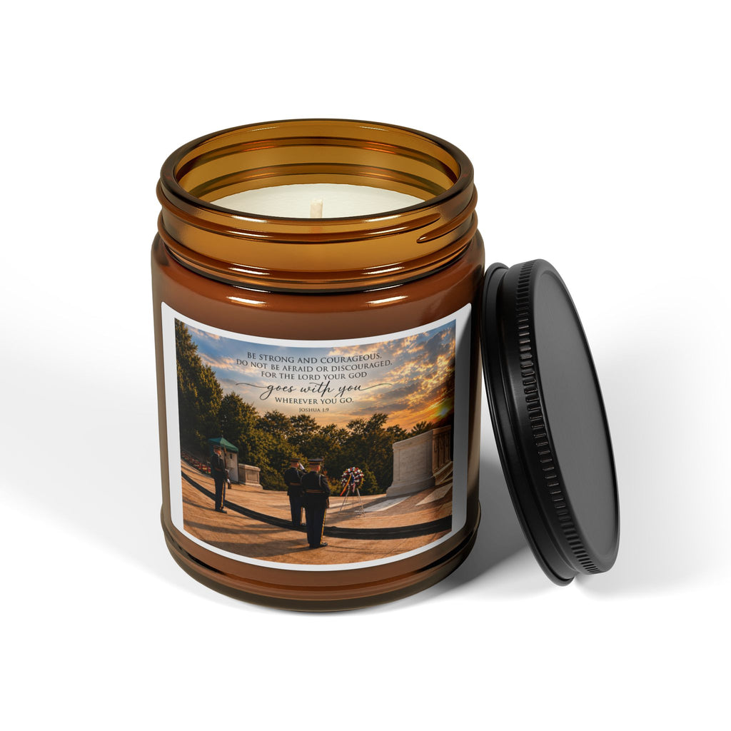 Courage at the Tomb - Candle