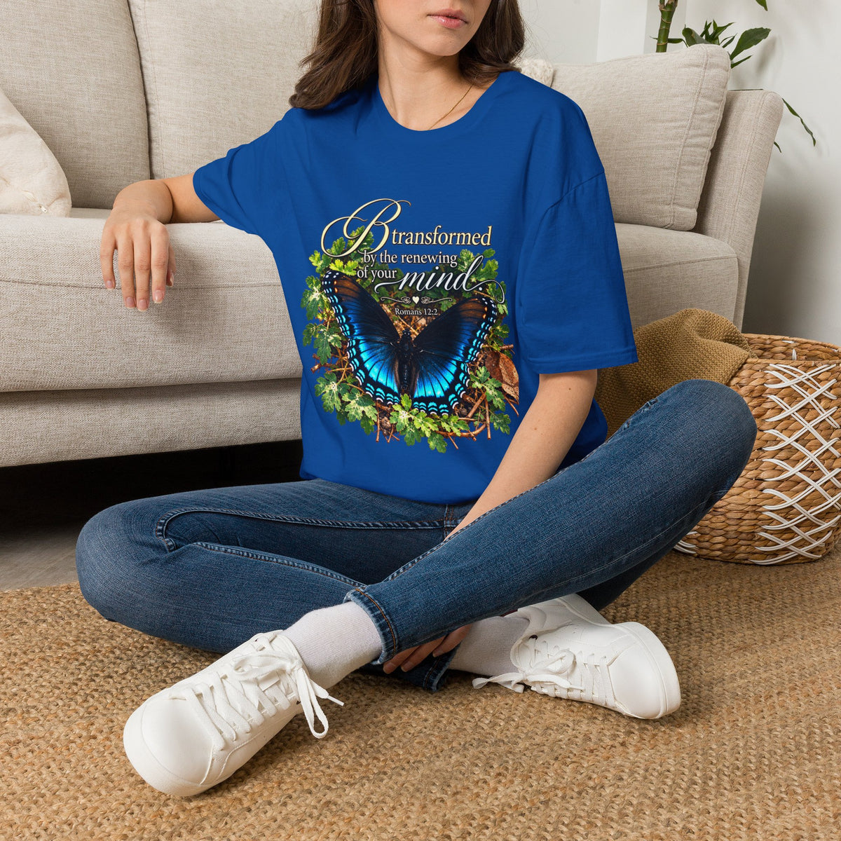 Be Transformed - Shirt