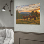 Remember the Name Horses - Poster