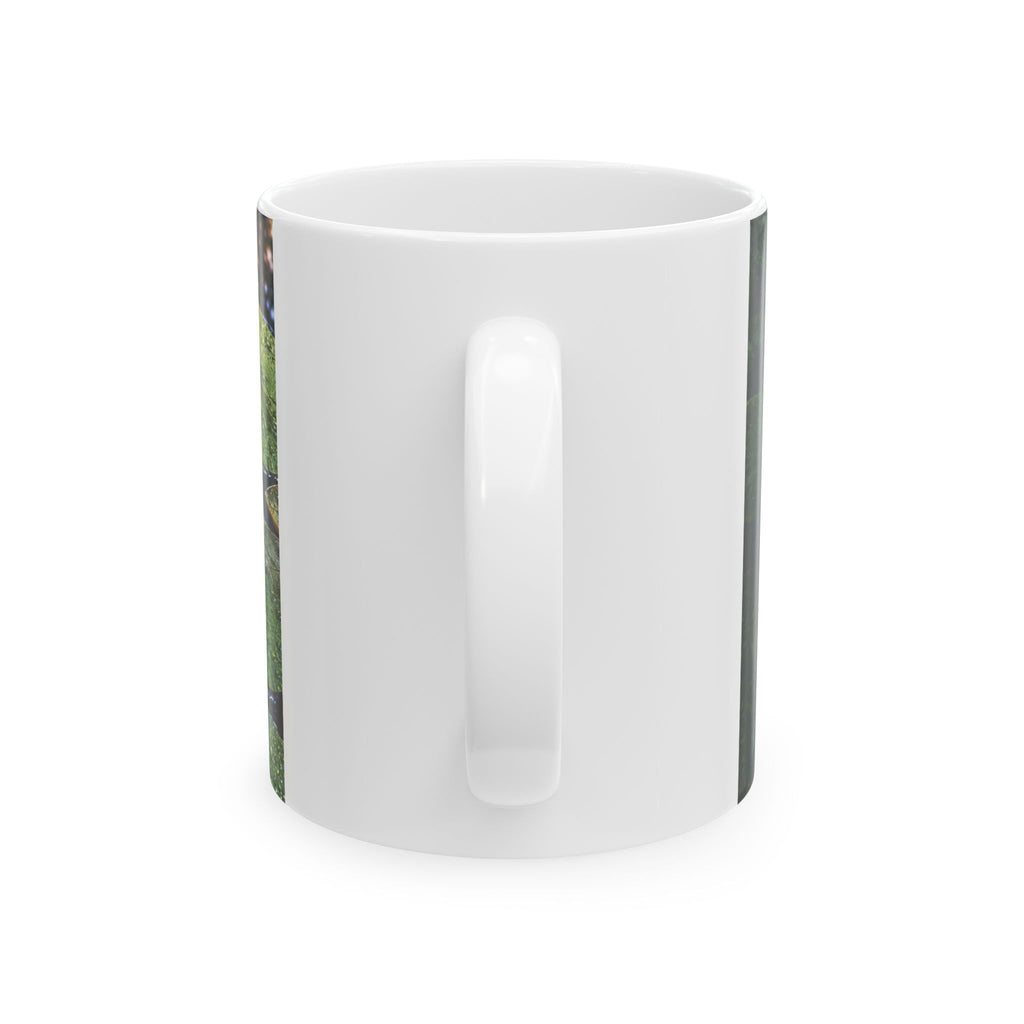 Joy in the Morning - Mug
