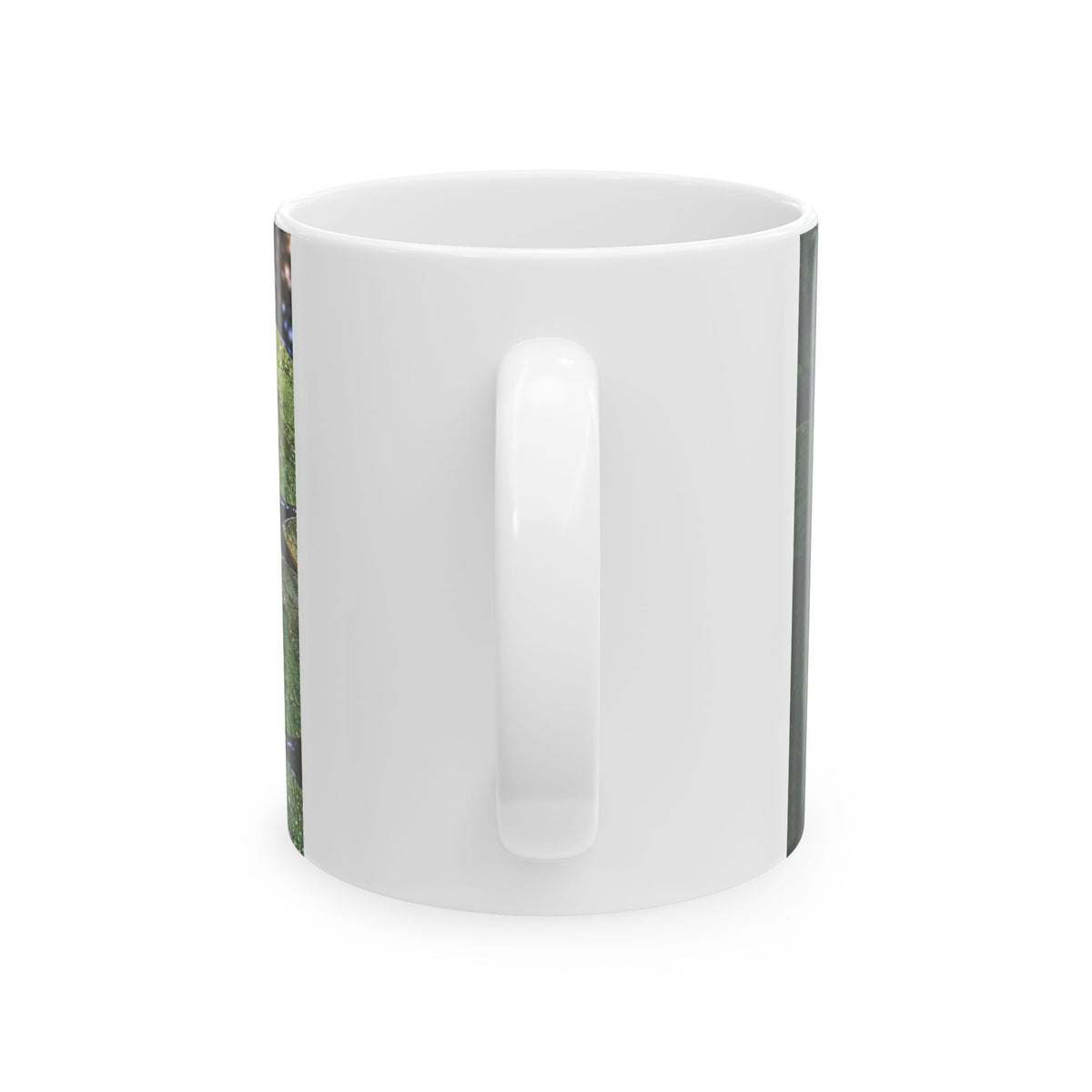 Joy in the Morning - Mug