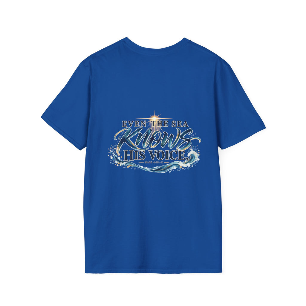 The Lord is My Light - Shirt