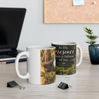 In His Presence Ibis - Mug