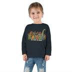 Kaison Dinosaur Adventure Toddler Long Sleeve Tee