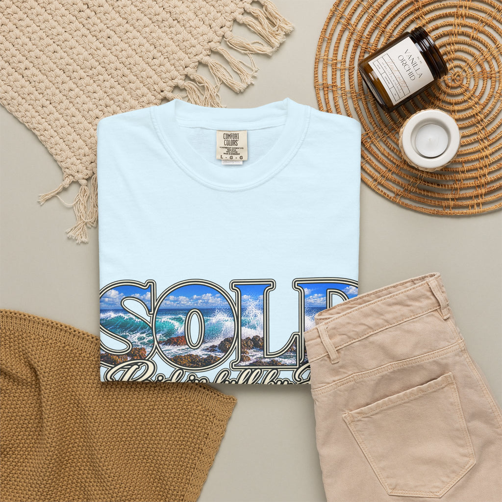 SOLD Ocean - Shirt