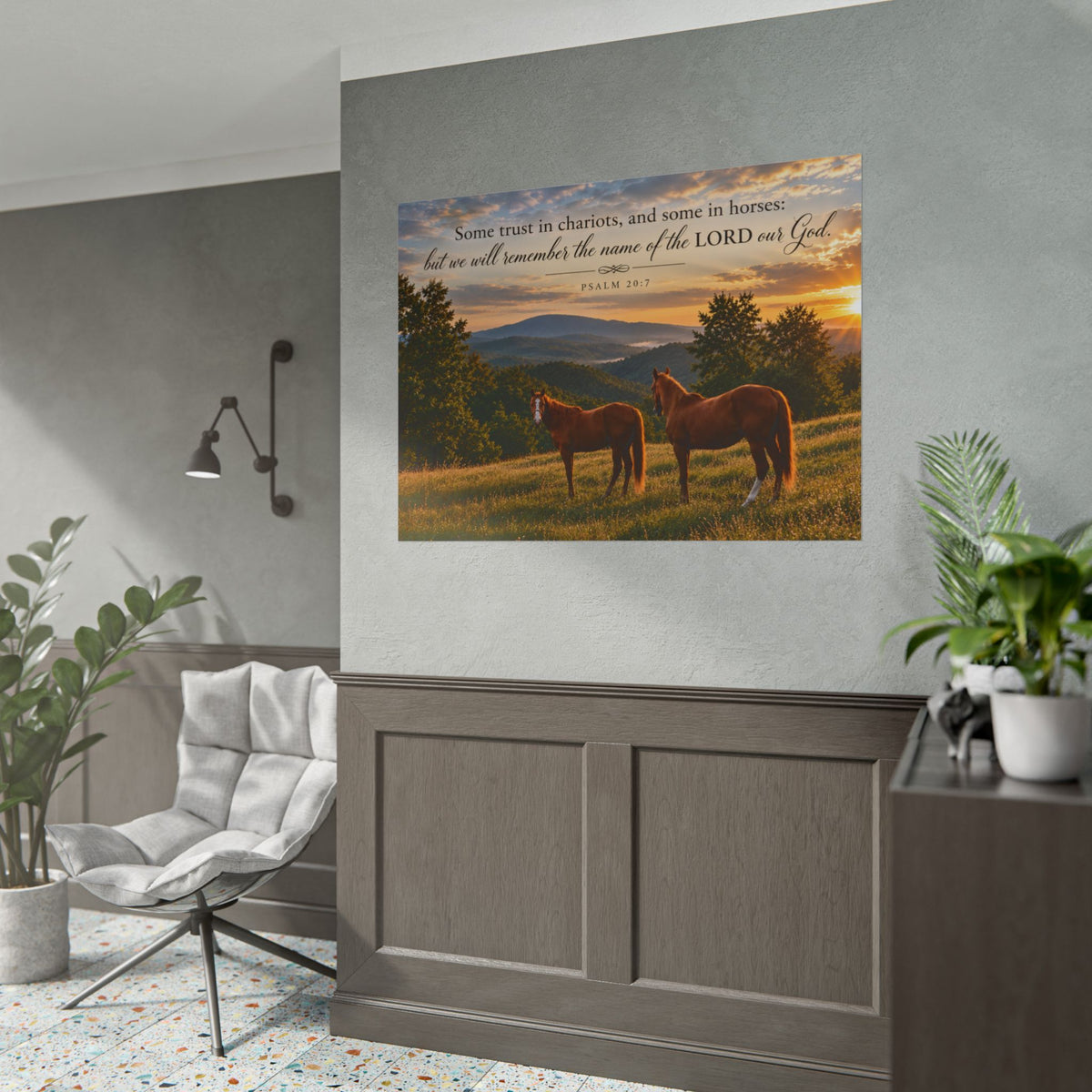 Remember the Name Horses - Poster