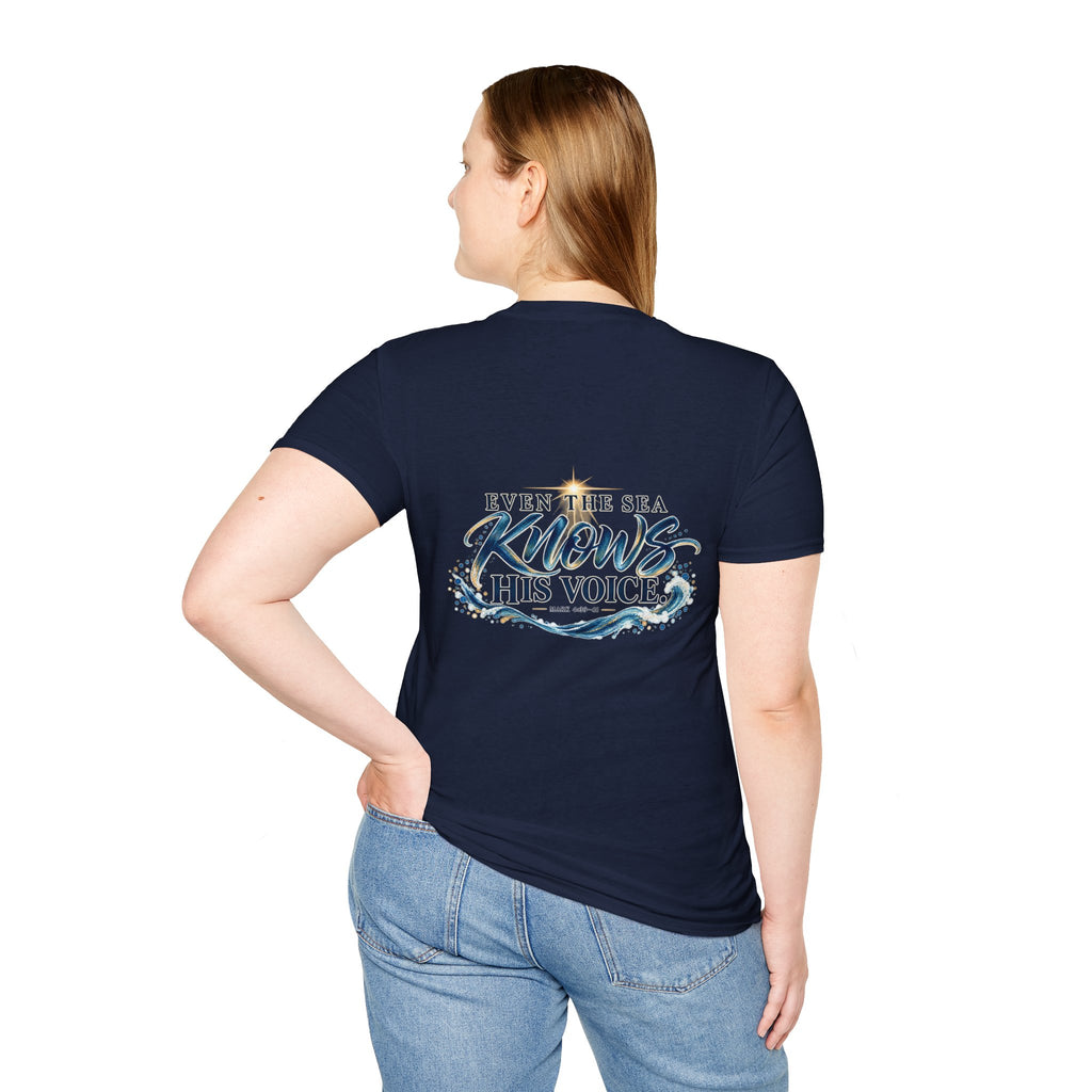 The Lord is My Light - Shirt
