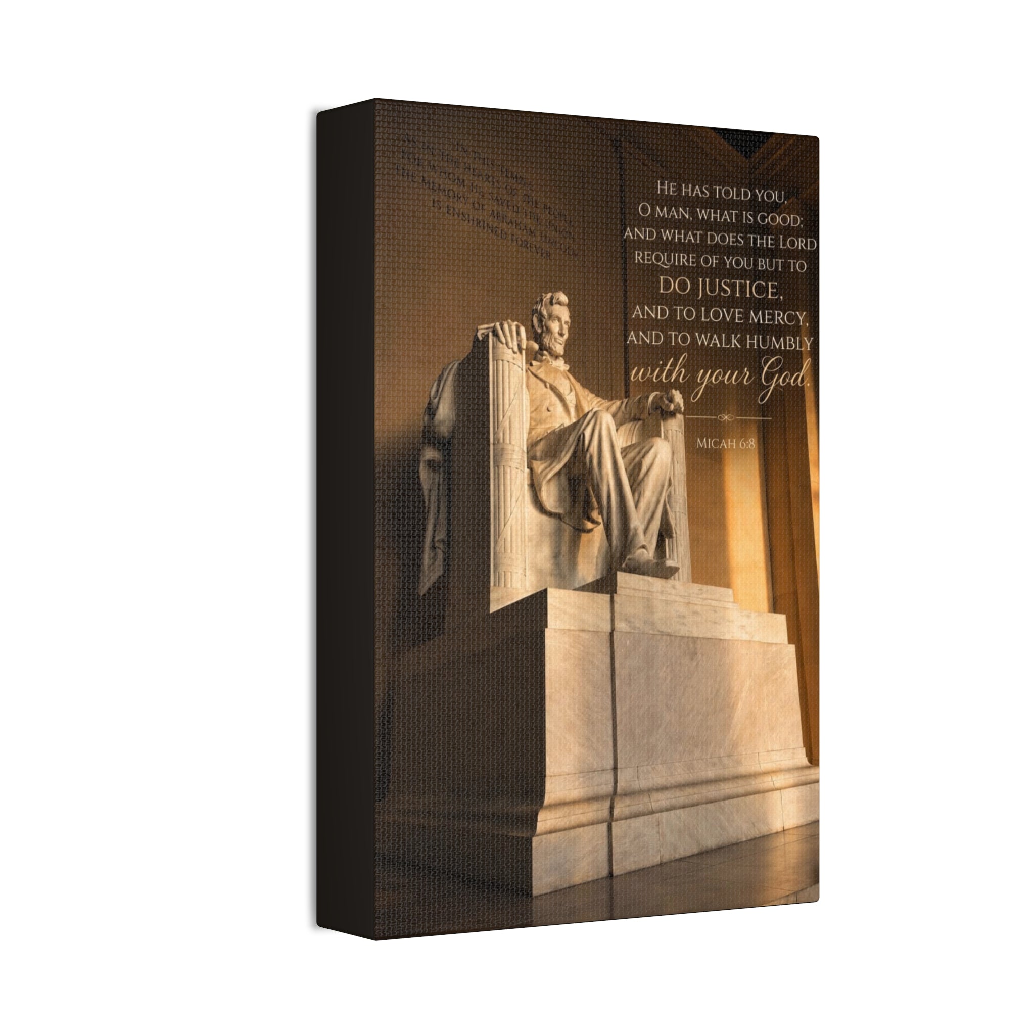 Do Justice | Canvas