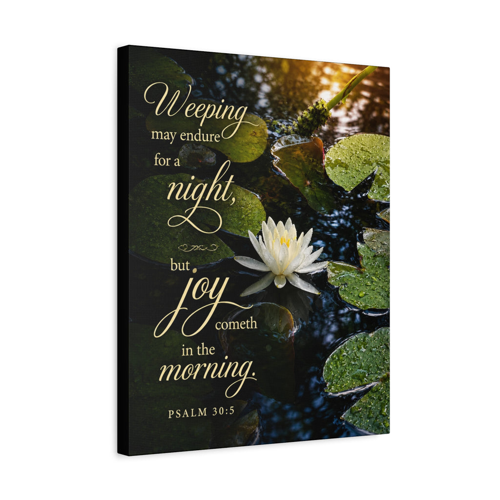 Winter's Wonder | Canvas Wall Art