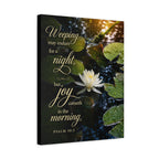 Winter's Wonder | Canvas Wall Art