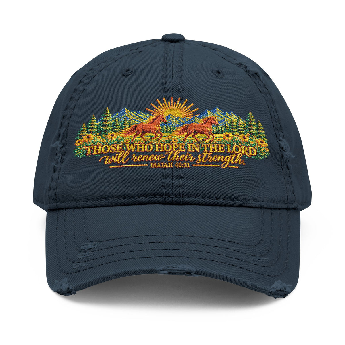 Renewed Strength - Hat