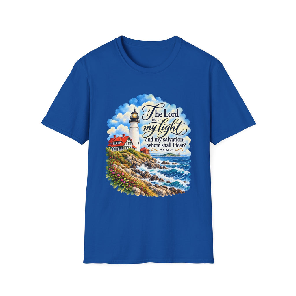 The Lord is My Light - Shirt