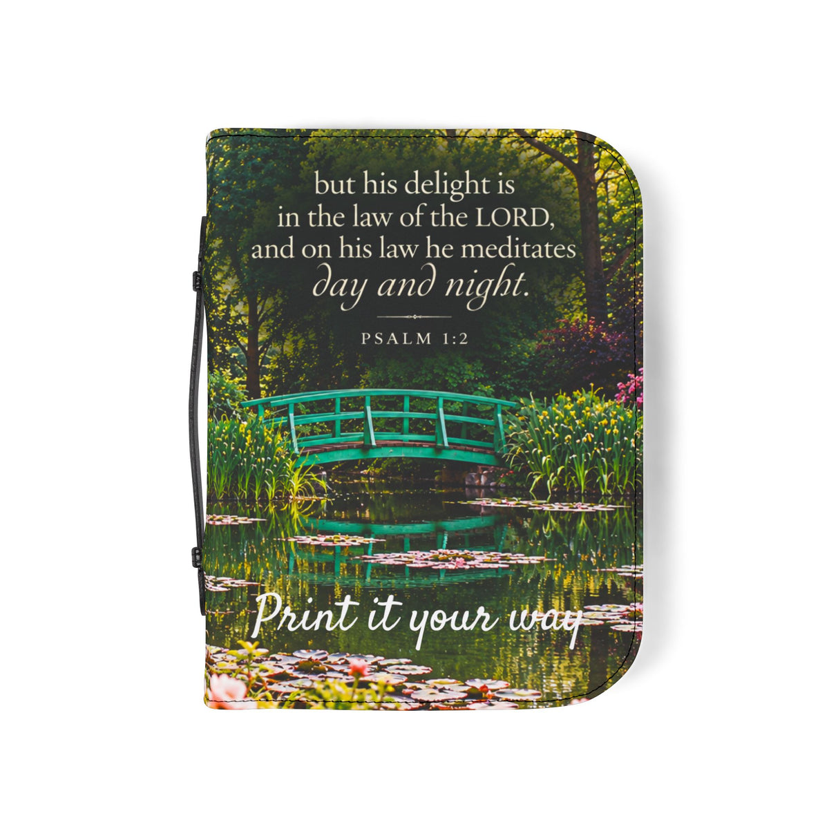 Law of the Lord - Bible Cover
