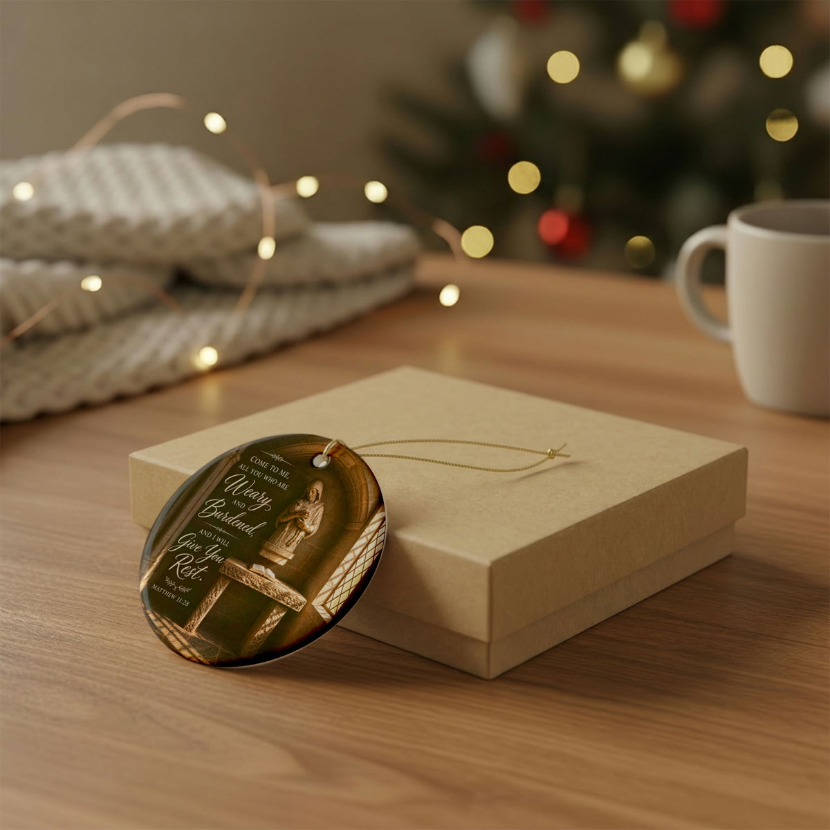 Come to Me - Ornament