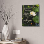 He Will Be With You | Canvas