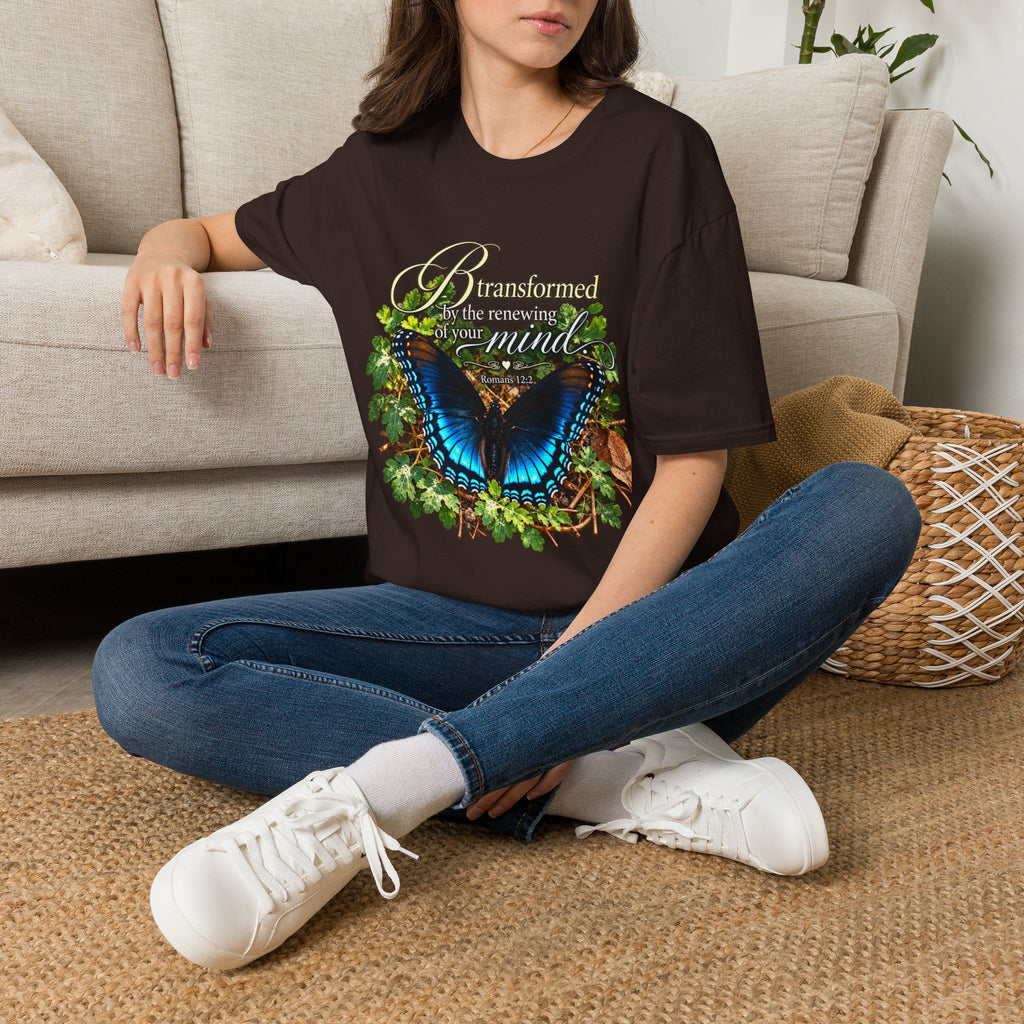 Be Transformed - Shirt