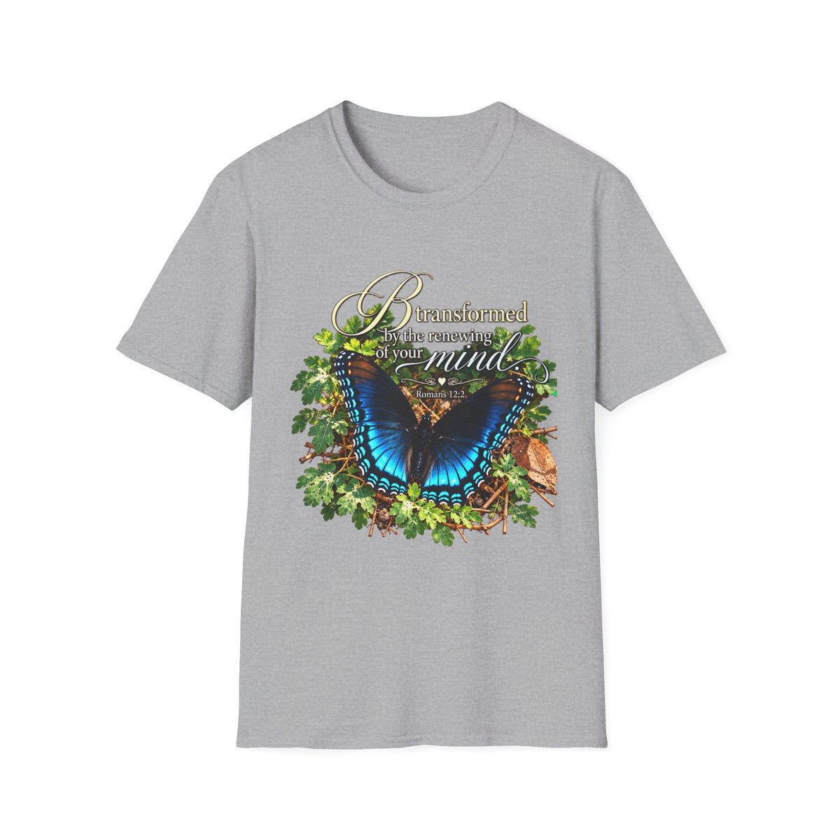 Be Transformed - Shirt