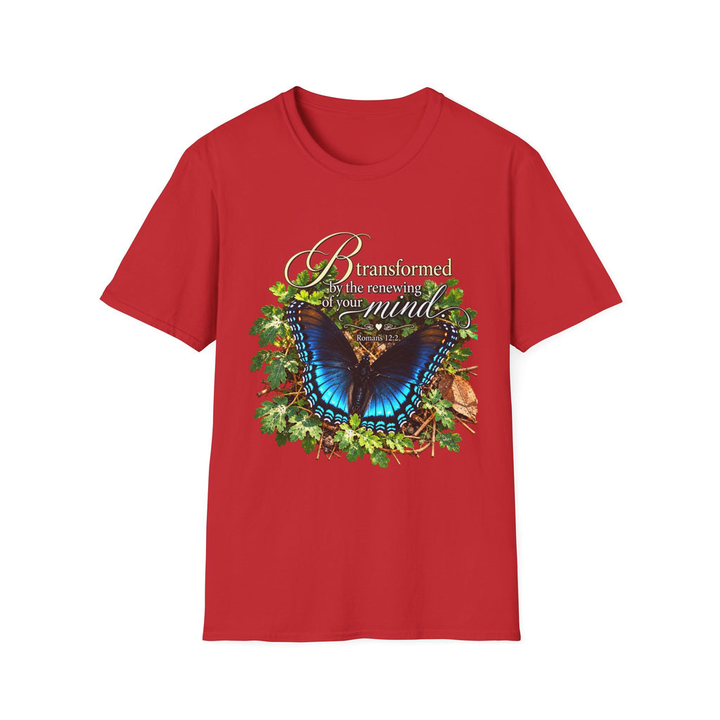 Be Transformed - Shirt