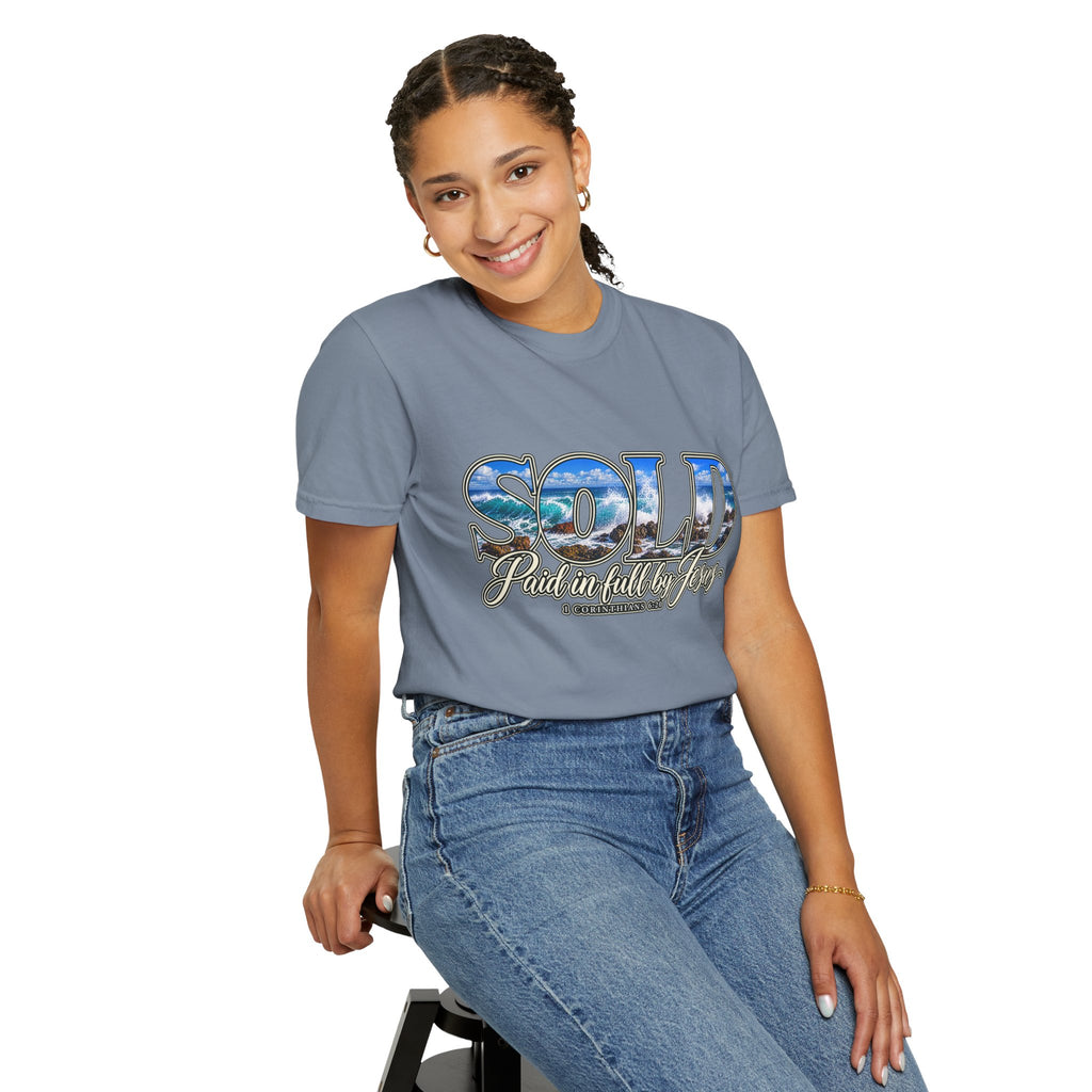SOLD Ocean - Shirt